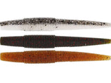 Westin NED Worm Clear Water Mix 9 cm jigi 6 kpl/pkt - Happy Angler