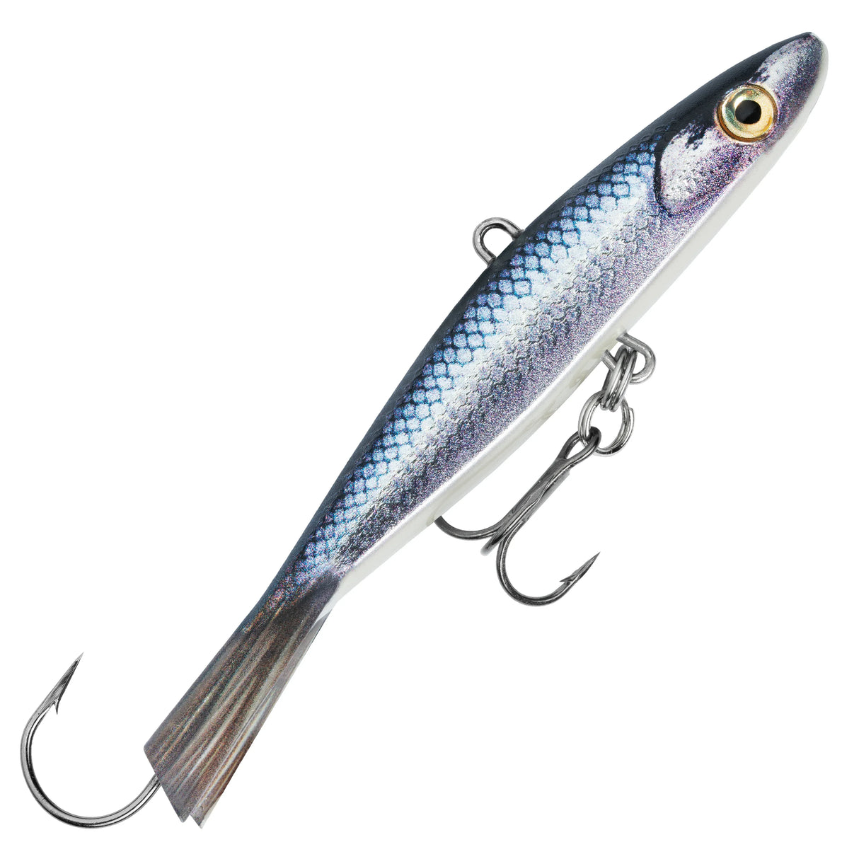 Rapala Jigging Shadow Rap 7 cm kevennetty tasapainopilkki - Happy Angler
