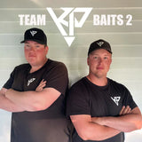 Team K.P Baits LiveCast Pro jigilajitelma 63 kpl - Happy Angler