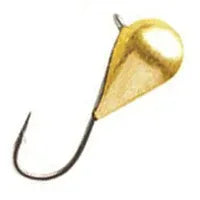 Lucky John Drop 4 mm tungsten mormuska - Happy Angler