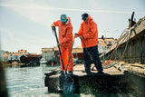 Grundens Nordan 28 Bib sadehousut - Happy Angler