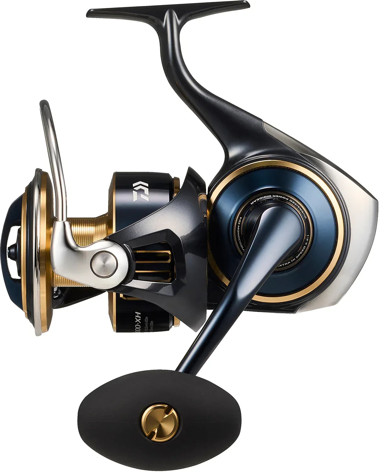 Daiwa 25 Saltiga avokela - Happy Angler