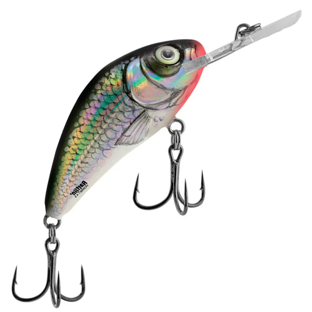 Salmo Rattlin´ Hornet 4.5F 4,5 cm vaappu - Happy Angler