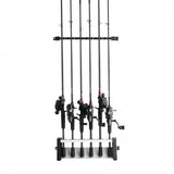 Abu Garcia Vertical 11 Rod Rack vapateline - Happy Angler