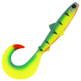 Westin BullTeez Curltail 14 cm jigi 2 kpl/pkt - Happy Angler