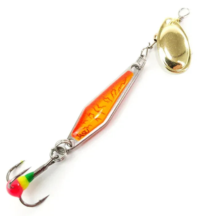 Jasu Salama 6 g lippa - Happy Angler