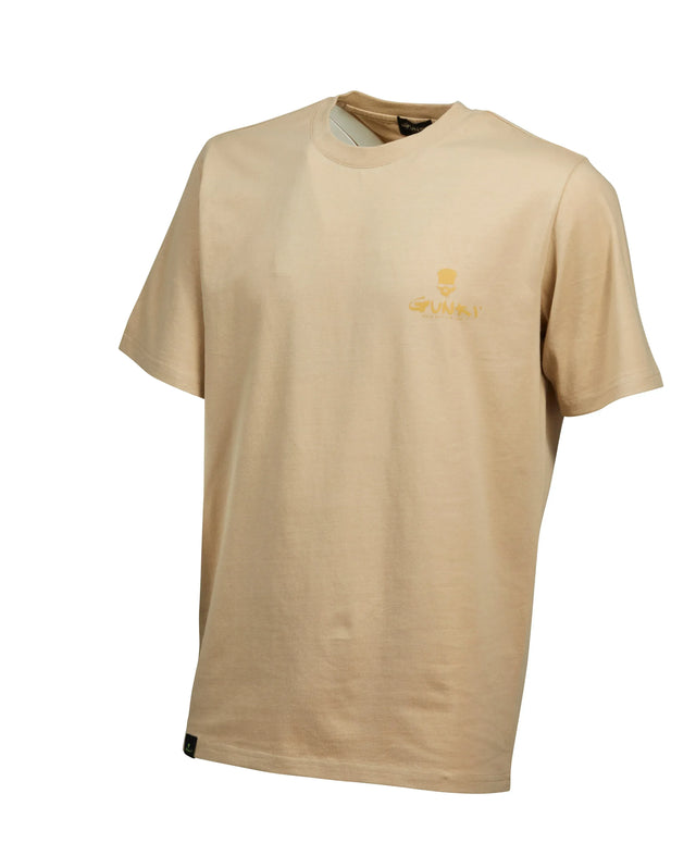 Gunki Chief Sand t-paita - Happy Angler