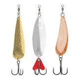 Abu Garcia ABU 100 Retro Spoon 3-pack 3 - Happy Angler