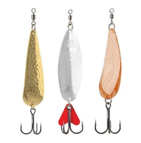 Abu Garcia ABU 100 Retro Spoon 3-pack 3 - Happy Angler