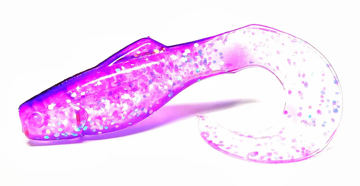 Orka Shad Tail 7,5 cm jigi 5kpl/pkt - Happy Angler