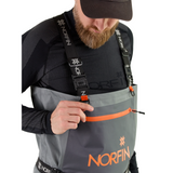 Norfin Pilot Gray vadarbyxor