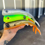 Polarbite Zeta Vertical 30 cm 130 g jigg
