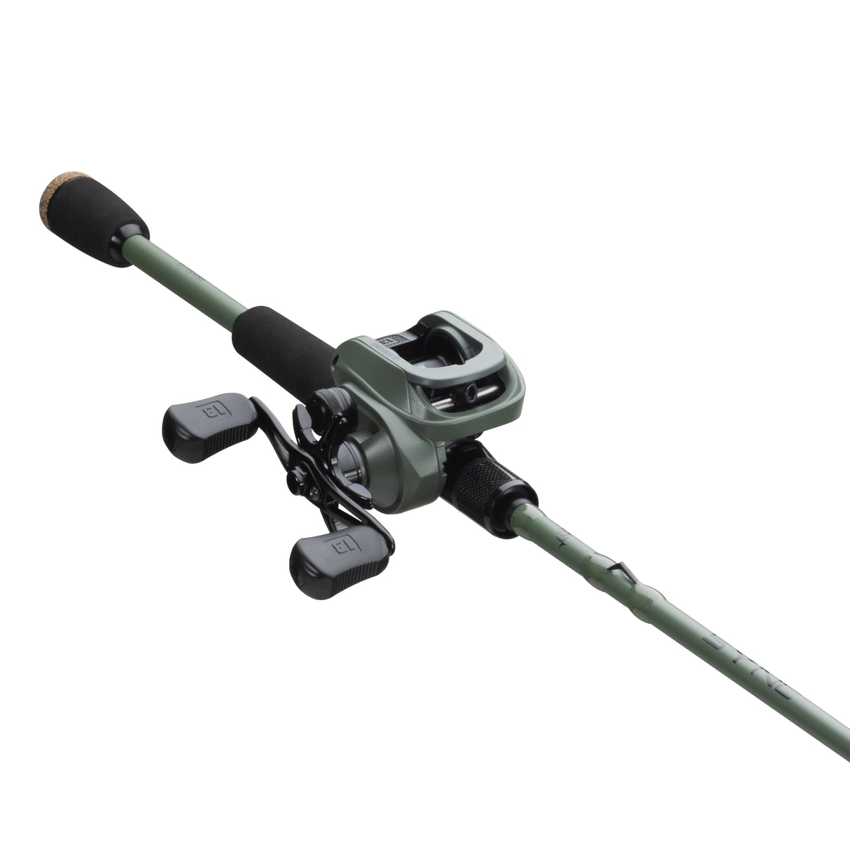 13 Fishing Sync Casting hyrräkelasetti kuitusiimalla