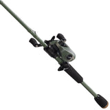 13 Fishing Sync Casting hyrräkelasetti kuitusiimalla