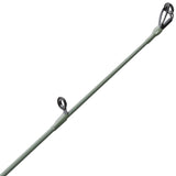 13 Fishing Sync Casting hyrräkelasetti kuitusiimalla