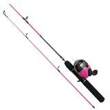 Kinetic Youngster CC Pink umpikelasetti - Happy Angler