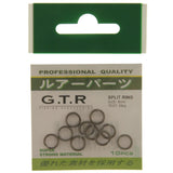 G.T.R uistinrengas 10 kpl/pkt - Happy Angler