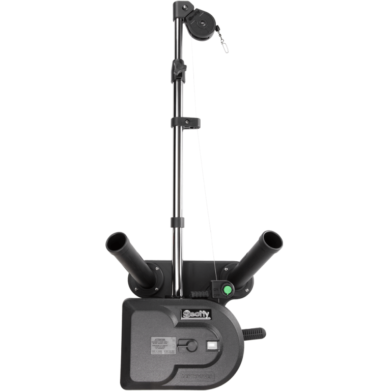 Scotty Depthpower Propack 1116 elektrisk djuprigg