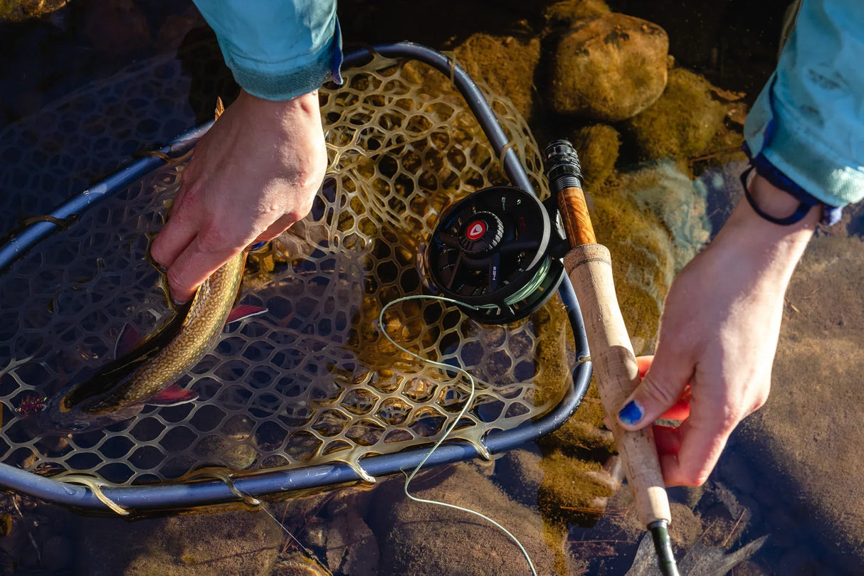 Greys Fin Fly perhokela - Happy Angler