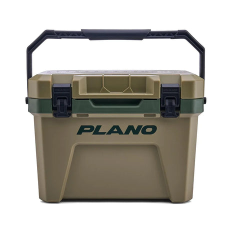 Plano Frost Cooler Inland Green kylmälaukku 13 L - Happy Angler