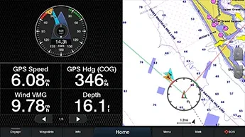 Garmin GPSMAP 8416 karttaplotteri - Happy Angler