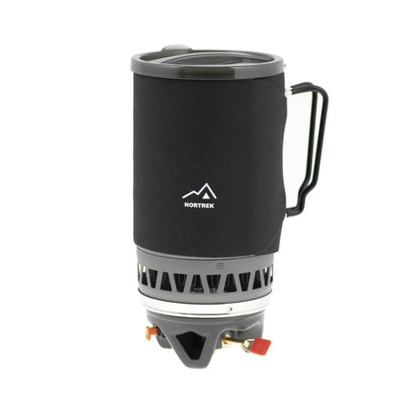 Nortrek HOT retkikeitin 1.4 L - Happy Angler