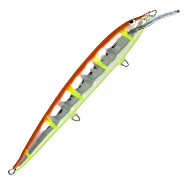 HK Varma Kalkkaro syvänne 13 cm vaappu - Happy Angler