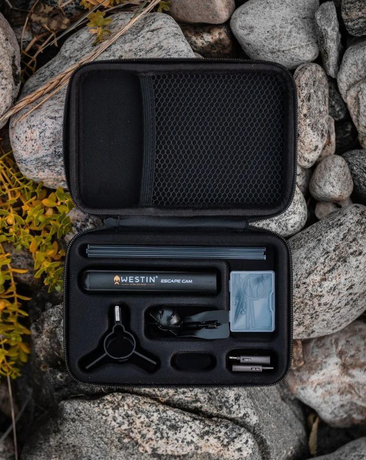 Westin Escape Cam vedenalainen kamera - Happy Angler