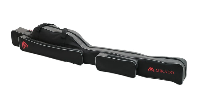 Mikado Black 130 cm vapalaukku - Happy Angler