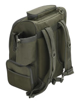Patriot Tackle System kalastusreppu + 4 rasiaa - Happy Angler