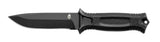 Gerber Strongarm Fixed Black Fine Edge kniv