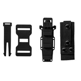 Gerber Strongarm Fixed Black Fine Edge kniv