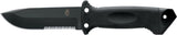 Gerber LMF II Infantry Fixed Black kniv