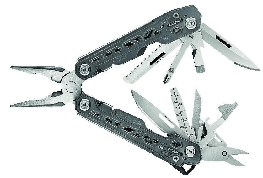 Gerber Truss Multi-Tool multiverktyg