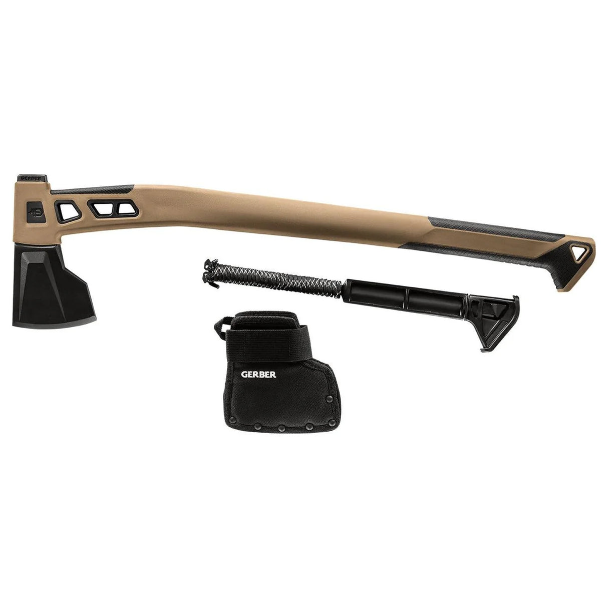 Gerber Bushcraft Axe Coyote yxa