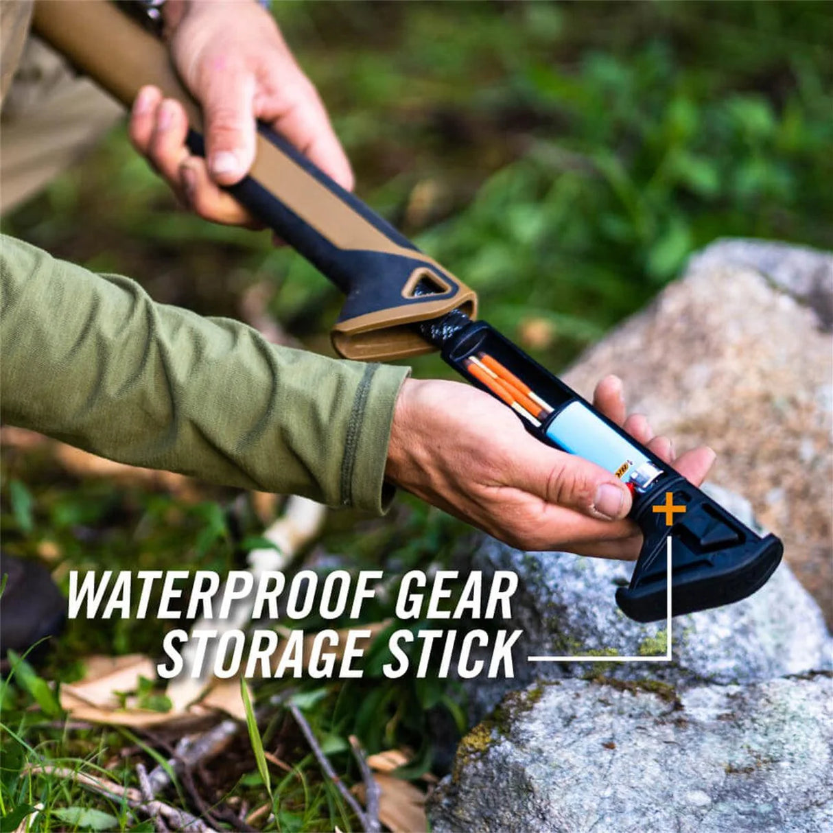 Gerber Bushcraft Axe Coyote yxa
