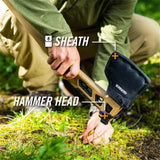 Gerber Bushcraft Axe Coyote yxa