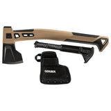 Gerber Bushcraft Hatchet Coyote yxa