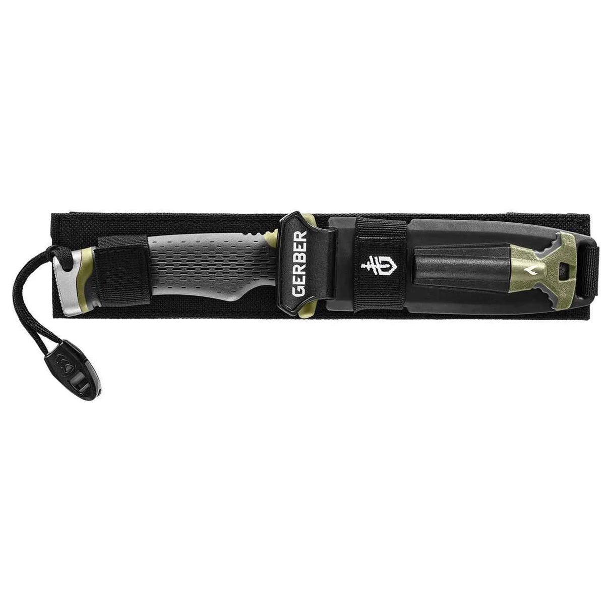 Gerber Ultimate Survival Fixed kniv