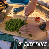Gerber ComplEAT Knife Set