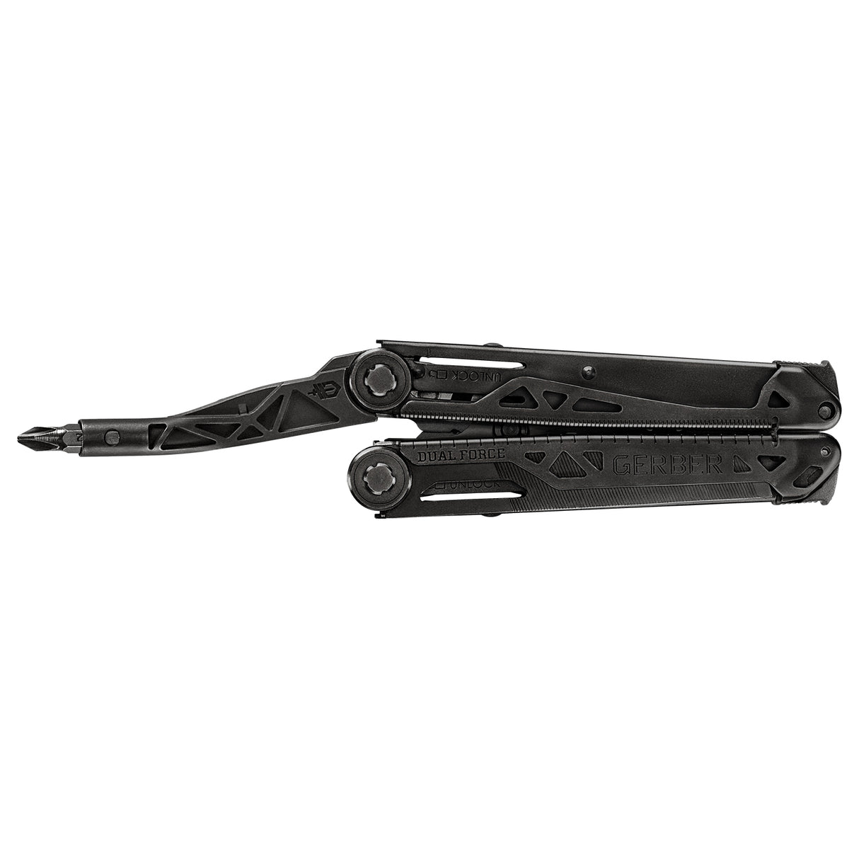 Gerber Dual Force Black multiverktyg