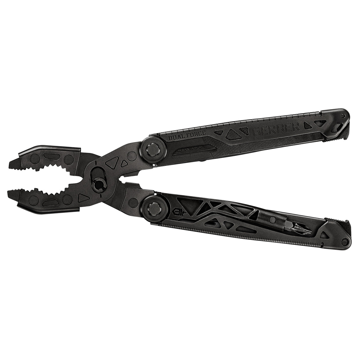 Gerber Dual Force Black multiverktyg