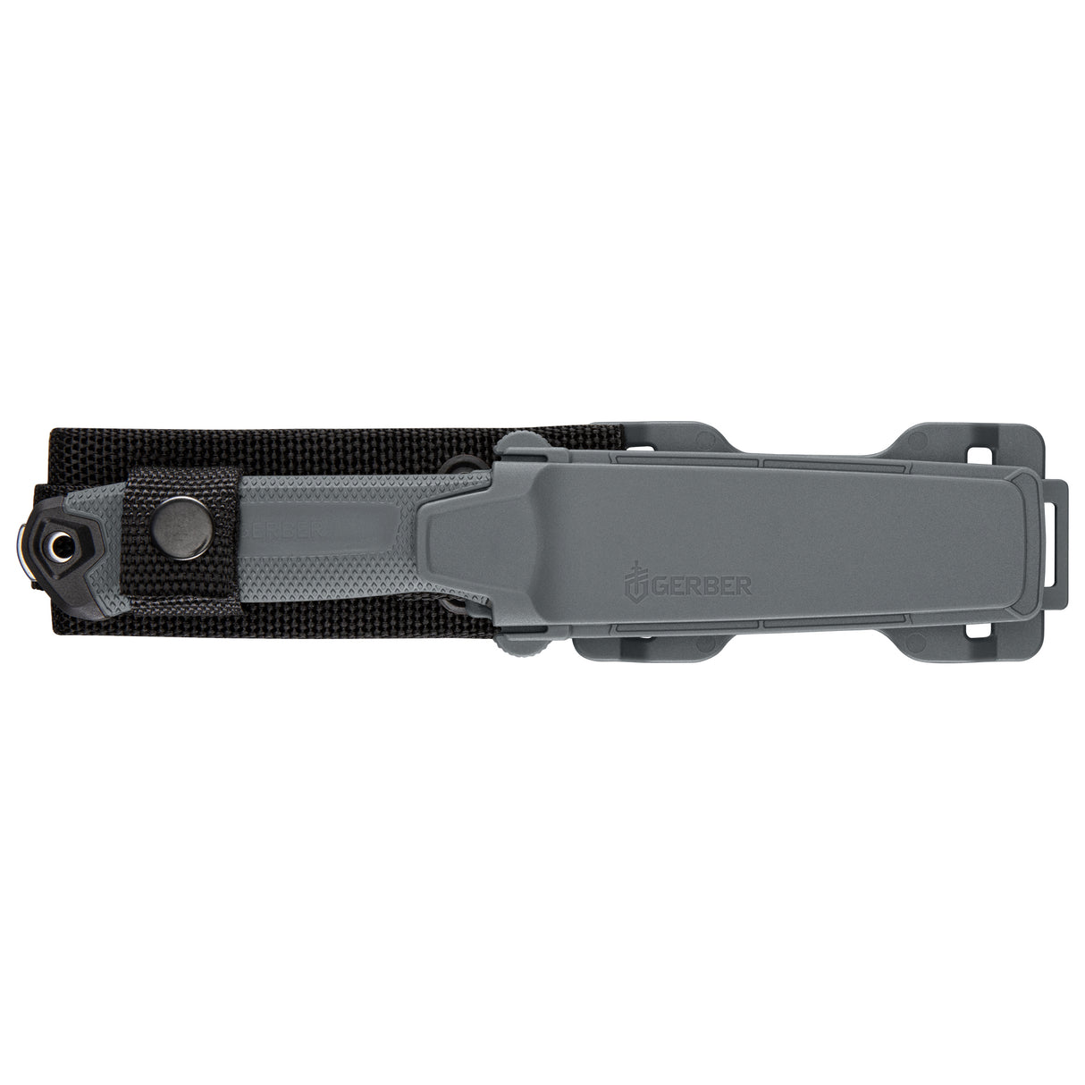 Gerber Strongarm Camp Grey veitsi