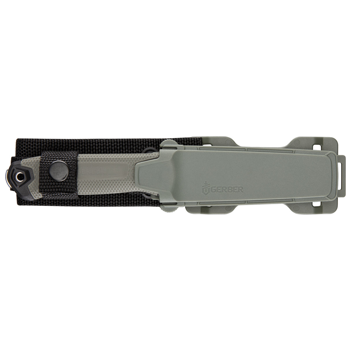 Gerber Strongarm Camp Green kniv