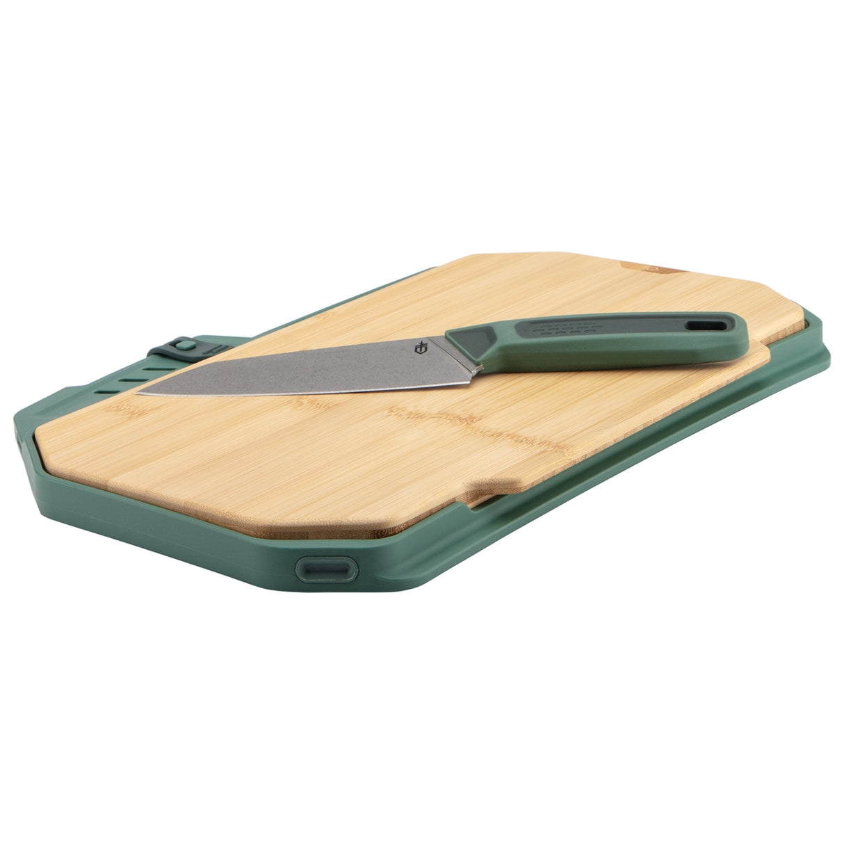 Gerber ComplEAT Slim skärbräda + kniv