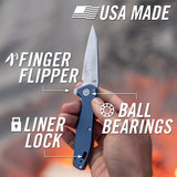 Gerber Fastball Magnacut fällkniv