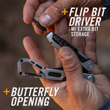 Gerber Stakeout Drive Silver multiverktyg