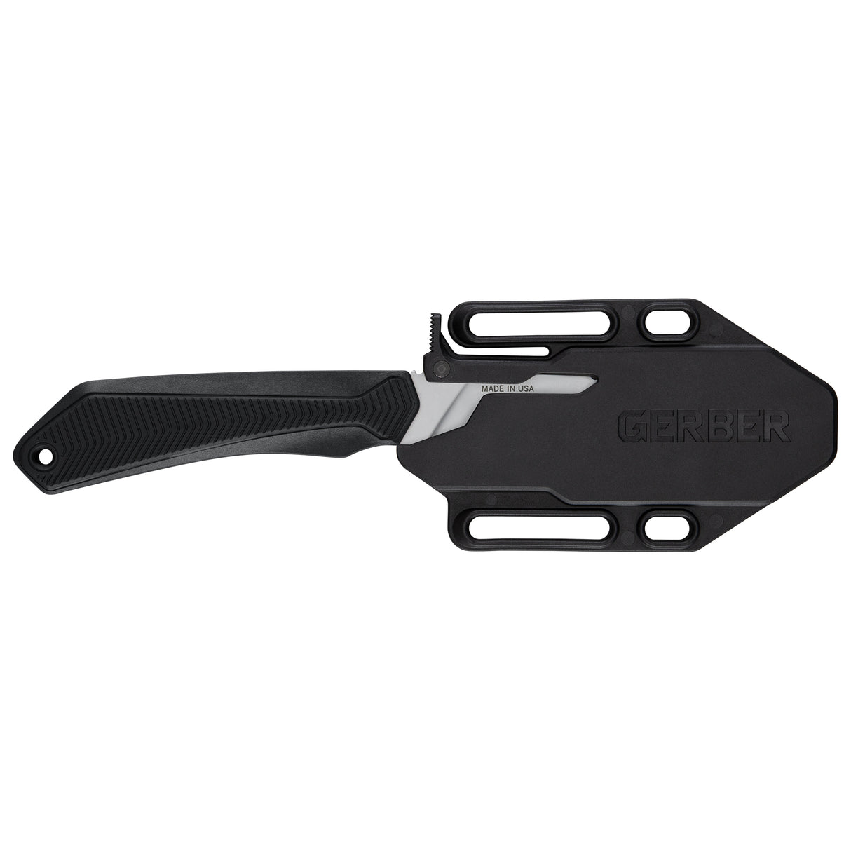 Gerber Forefront Black kniv
