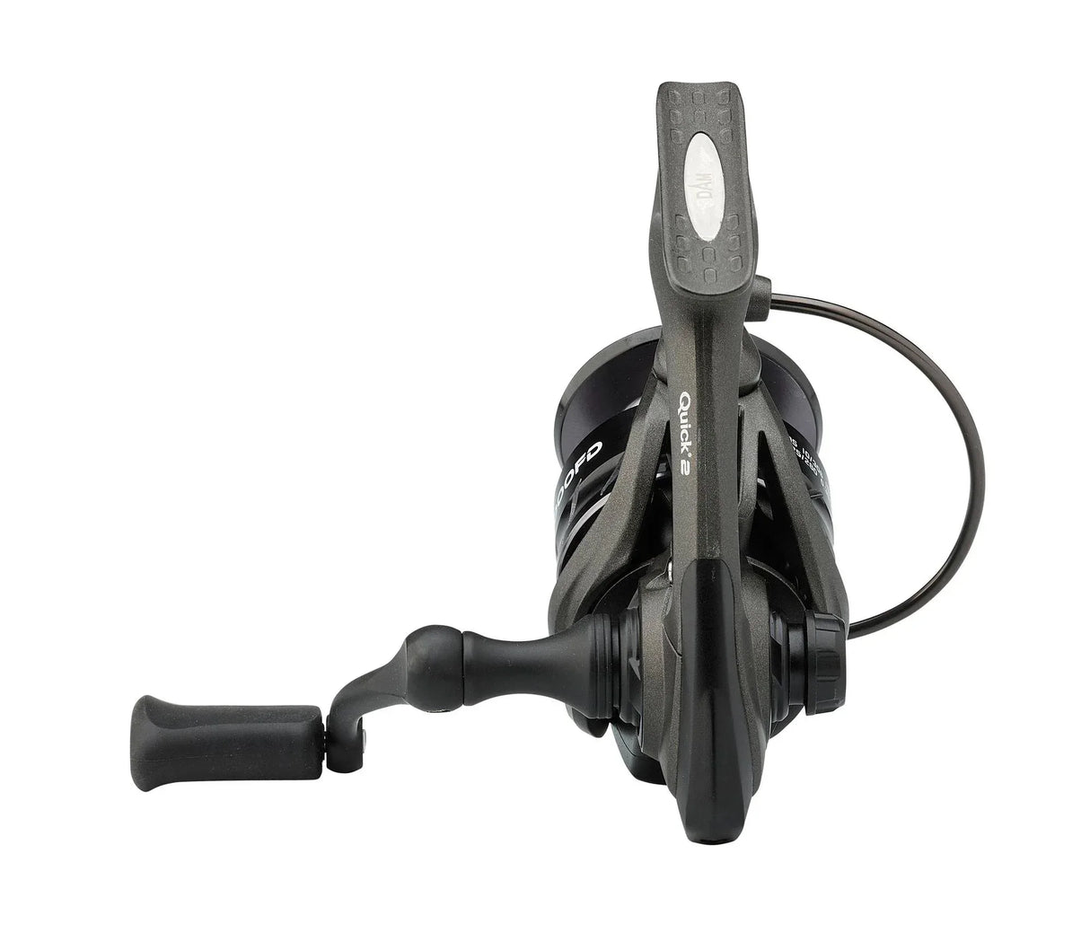 DAM Quick 2 V2 avokela - Happy Angler