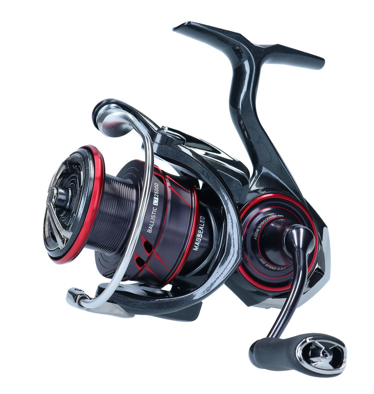 Daiwa 21 Ballistic MQ LT avokela - Happy Angler